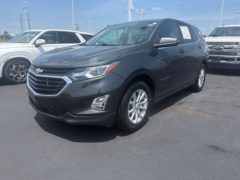 Used 2019 Chevrolet Equinox LT FWD image 1