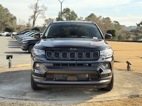 New 2026 Jeep Compass Latitude image 2