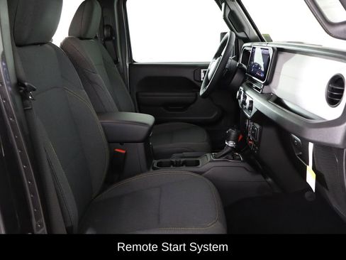 New 2026 Jeep Gladiator Mojave AWD/4WD image 19