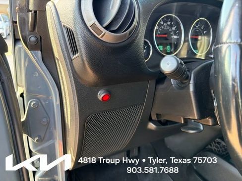 Used 2014 Jeep Wrangler Unlimited Sport w/ Connectivity Group AWD/4WD image 14