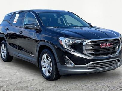 Used 2019 GMC Terrain SLE