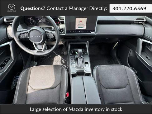 New 2026 MAZDA CX-5 Preferred AWD/4WD image 16