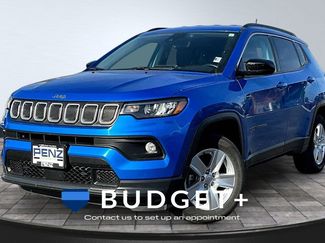 Used 2022 Jeep Compass Latitude w/ Convenience Group AWD/4WD video 1