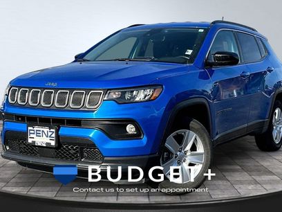 Used 2022 Jeep Compass Latitude w/ Convenience Group