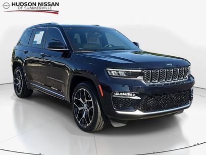 Used 2022 Jeep Grand Cherokee Summit