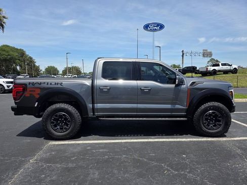 Used 2025 Ford F150 Raptor w/ Equipment Group 803A Raptor R AWD/4WD image 4