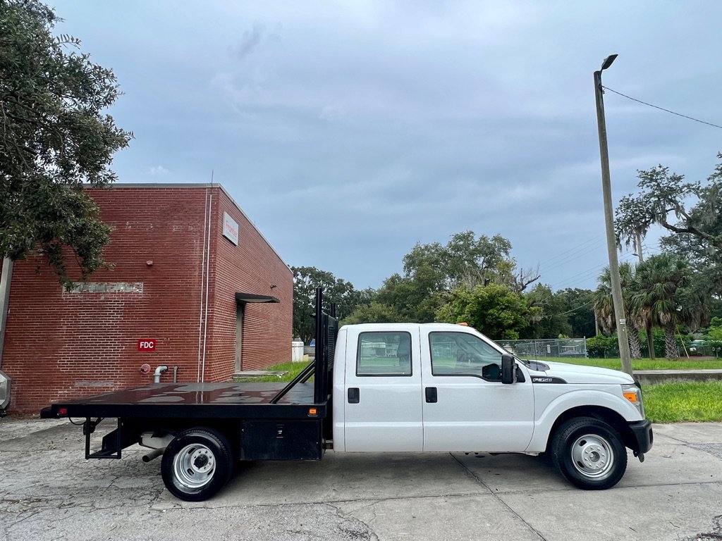 Used 2016 Ford F350 XL w/ Trailer Tow Package RWD image 40