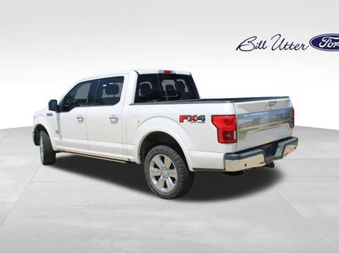 Used 2018 Ford F150 King Ranch w/ Equipment Group 601A Luxury AWD/4WD image 7