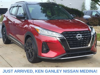 Certified 2024 Nissan Kicks SR w/ SR Premium Package
