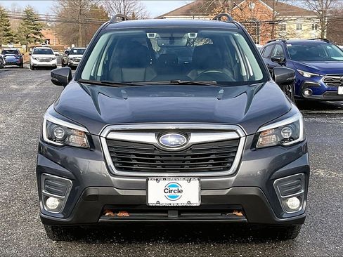 Certified 2021 Subaru Forester Limited image 3