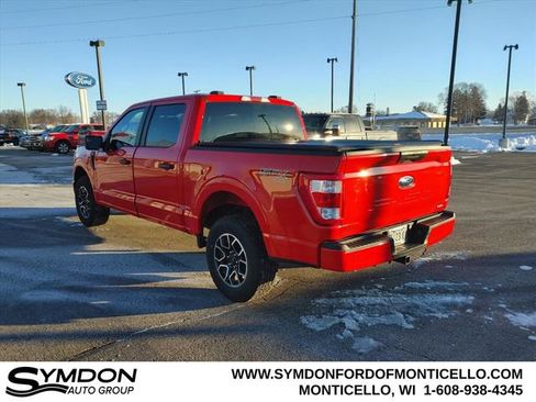 Used 2023 Ford F150 XL w/ STX Appearance Package AWD/4WD image 3