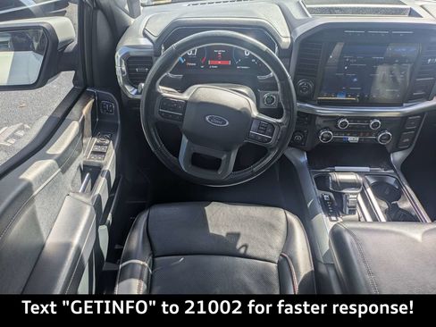 Used 2021 Ford F150 Lariat w/ Trailer Tow Package AWD/4WD image 18