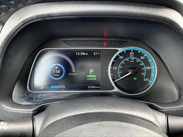 Certified 2025 Nissan Leaf SV Plus FWD image 24