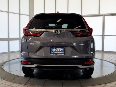 Used 2022 Honda CR-V EX-L image 7