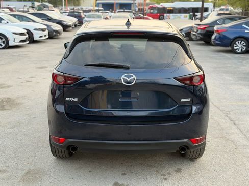 Used 2018 MAZDA CX-5 Touring image 8