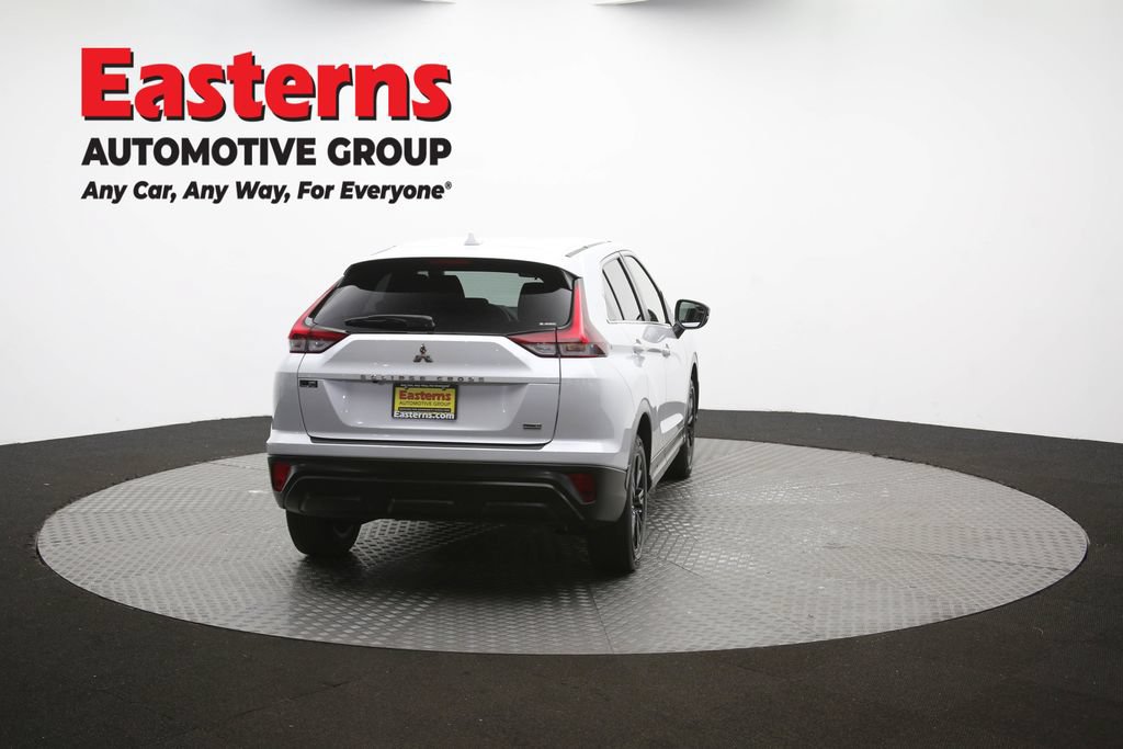 Used 2024 Mitsubishi Eclipse Cross LE AWD/4WD image 38