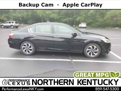 Used 2016 Honda Accord EX