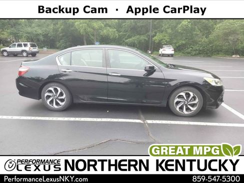 Used 2016 Honda Accord EX image 1