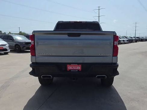 Used 2024 Chevrolet Silverado 1500 Custom Trail Boss AWD/4WD image 7