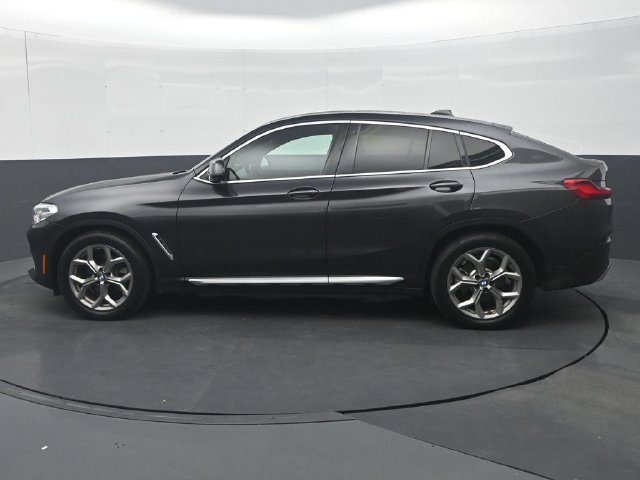 Used 2021 BMW X4 xDrive30i AWD/4WD image 4