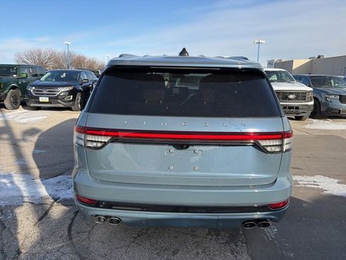 New 2026 Lincoln Aviator Reserve image 5