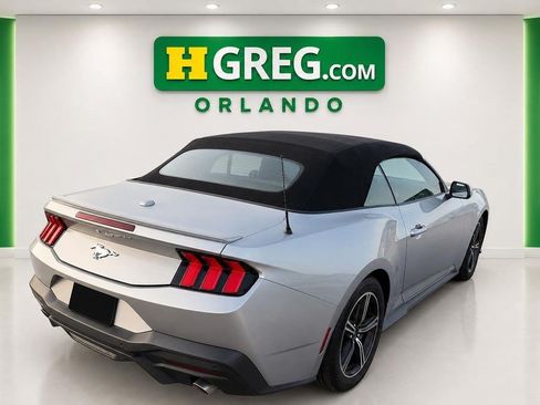 Used 2024 Ford Mustang Premium RWD image 6