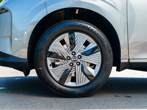 New 2025 Nissan Murano SL image 7