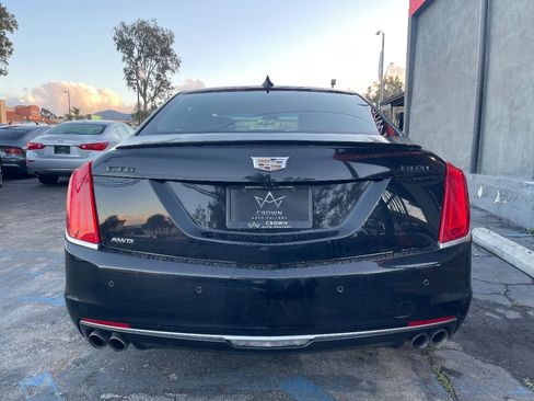 Used 2016 Cadillac CT6 Platinum image 8