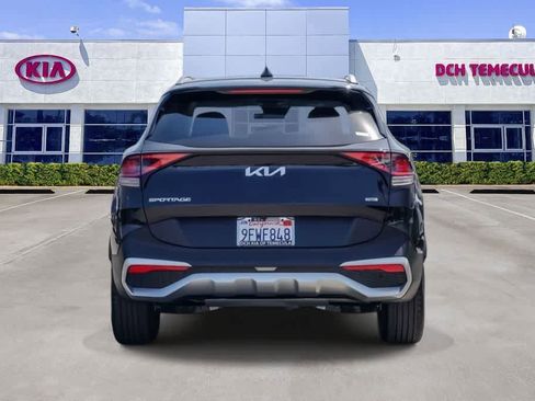 Certified 2023 Kia Sportage EX image 5