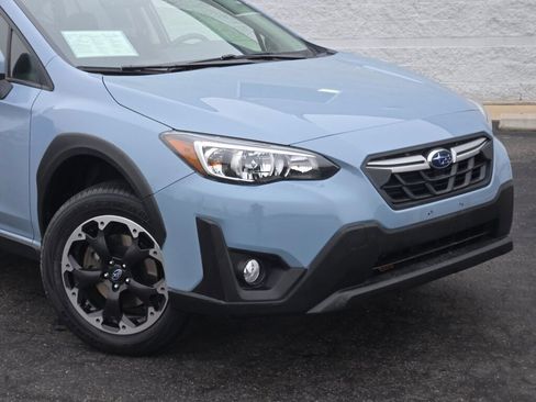 Certified 2023 Subaru Crosstrek 2.0i Premium w/ Popular Package #4 image 2