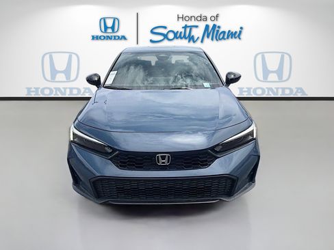 New 2026 Honda Civic Sport image 2