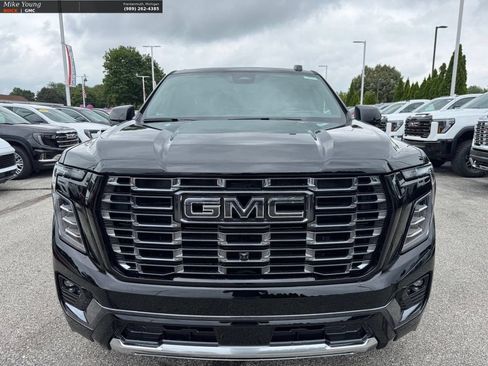 New 2026 GMC Yukon Denali Ultimate AWD/4WD image 10