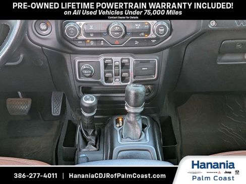 Used 2018 Jeep Wrangler Unlimited Sport S AWD/4WD image 20
