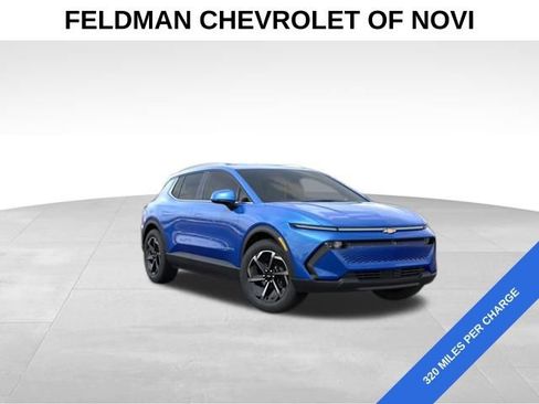 New 2026 Chevrolet Equinox EV LT FWD image 1