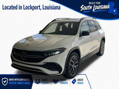 Used 2023 Mercedes-Benz EQB 300 4MATIC w/ AMG Night Package
