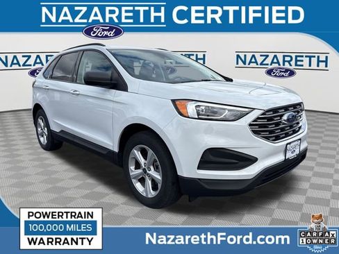 Used 2022 Ford Edge SE AWD/4WD image 1
