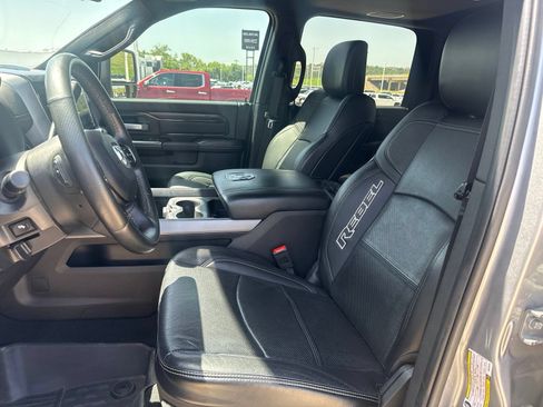 Used 2024 RAM 2500 Rebel AWD/4WD image 20