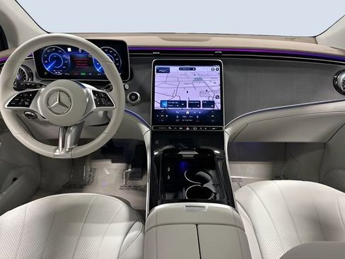Certified 2023 Mercedes-Benz EQE 350+ 4MATIC SUV image 12