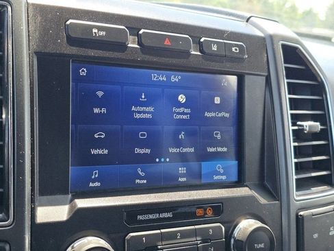 Used 2022 Ford F250 XLT w/ XLT Premium Package AWD/4WD image 3