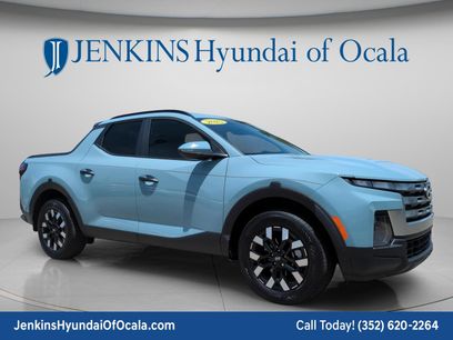 Certified 2025 Hyundai Santa Cruz SEL