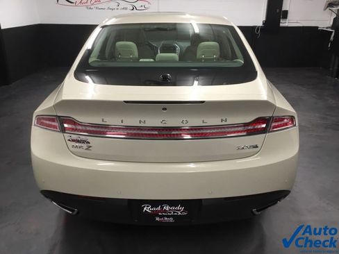 Used 2015 Lincoln MKZ AWD w/ Equipment Group 102A Reserve image 9