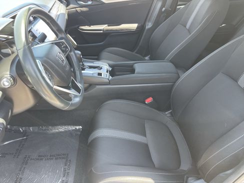 Used 2020 Honda Civic EX image 19