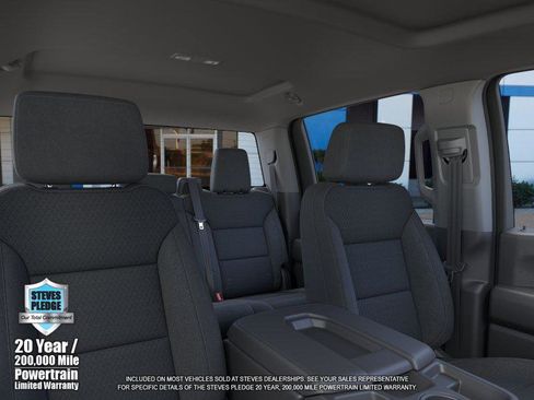 New 2026 Chevrolet Silverado 2500 Custom AWD/4WD image 24