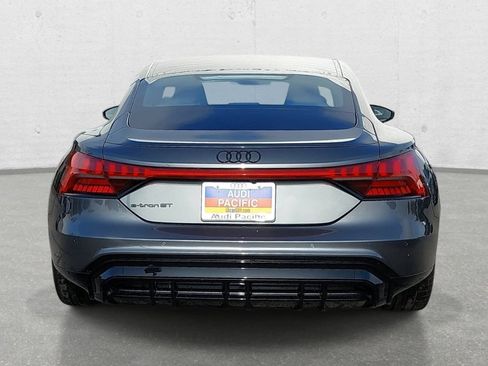 Used 2023 Audi e-tron GT Prestige w/ Prestige Package AWD/4WD image 6