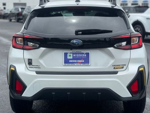 Used 2024 Subaru Crosstrek 2.5i Sport AWD/4WD image 3