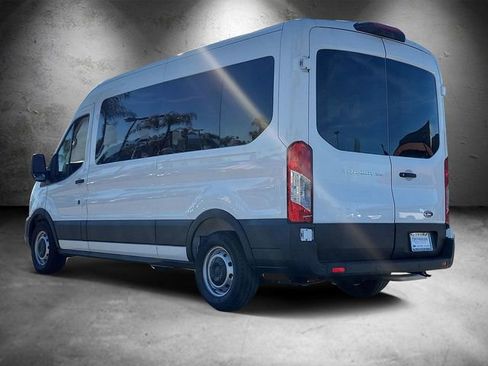 New 2025 Ford Transit 350 XL RWD image 4