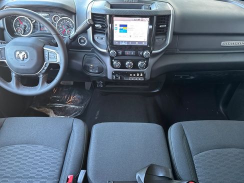 New 2026 RAM 3500 Big Horn AWD/4WD image 12