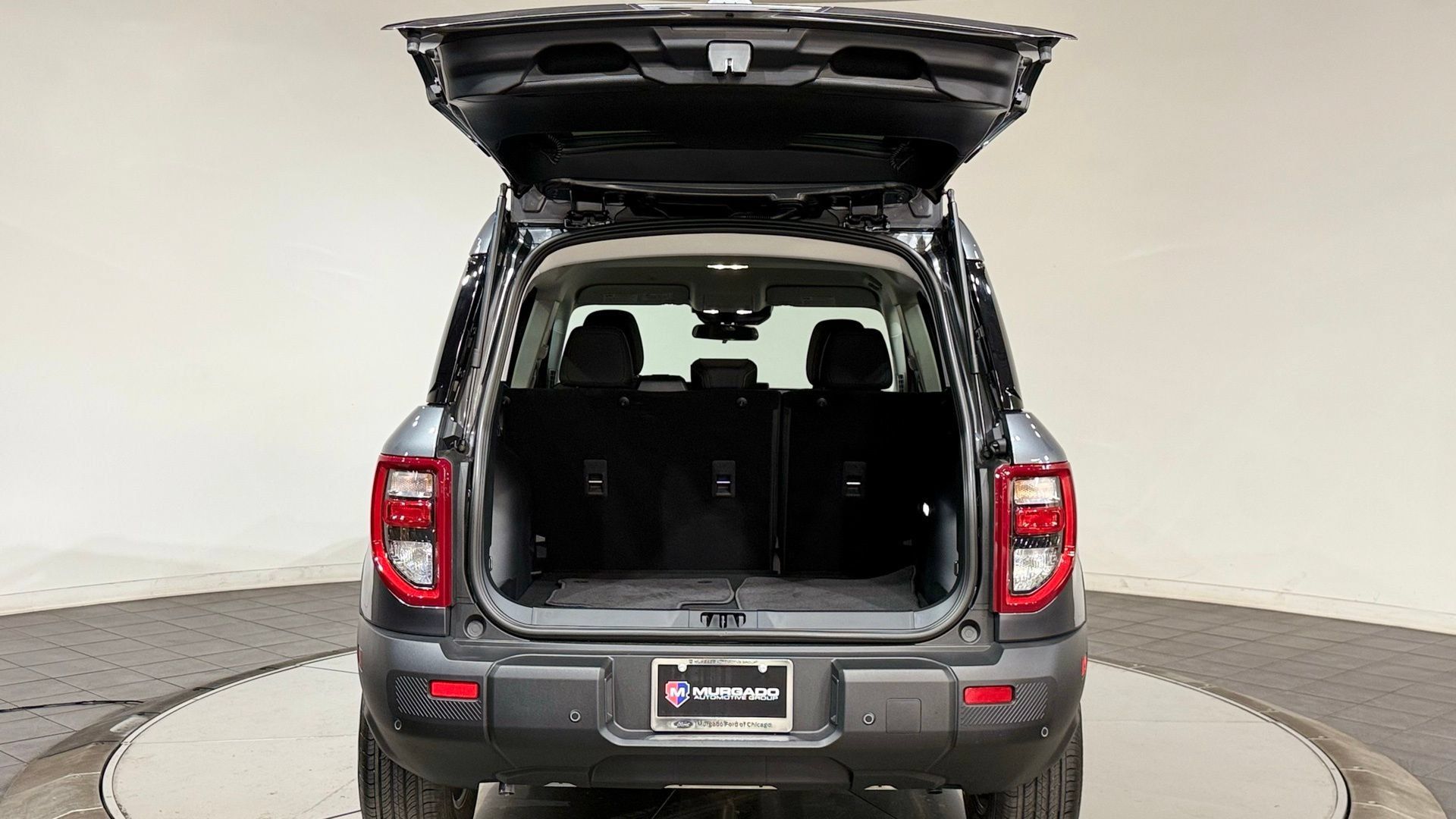 New 2026 Ford Bronco Sport Big Bend AWD/4WD image 28