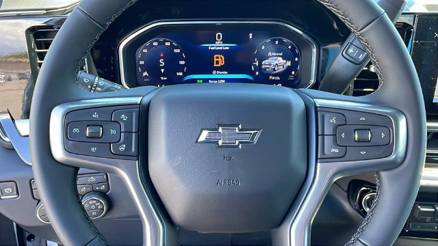 New 2026 Chevrolet Silverado 1500 RST w/ RST Select Package AWD/4WD image 22