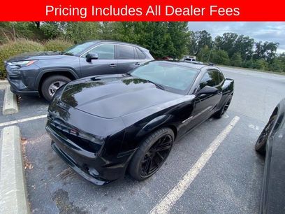 Used 2013 Chevrolet Camaro SS w/ RS Package